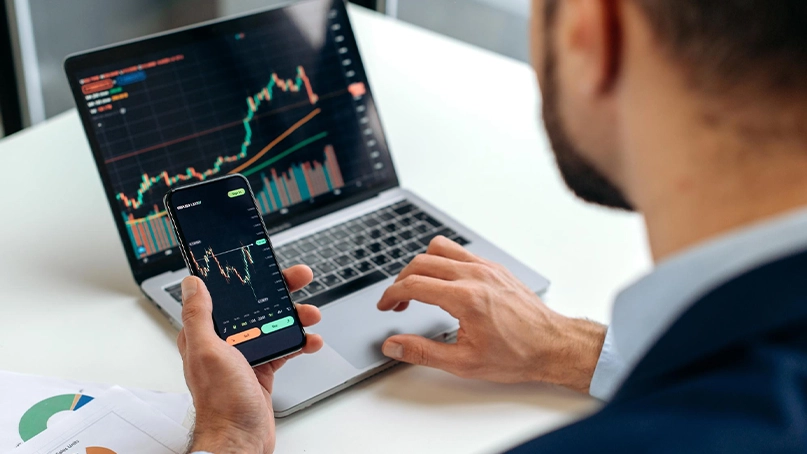 Plataforma de Trading de Azur Fundria